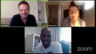 Re-Tribe Talk 4 - Laith Wallace - 28 April 2020