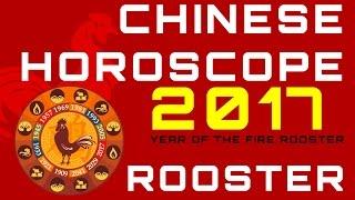 Rooster 2017 Chinese Horoscope Predictions