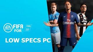 How To Run Fifa 17,18,19,And 20 On Every Low Specs Computer