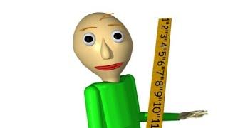 Baldi's Basics in Education and Learning — Characters