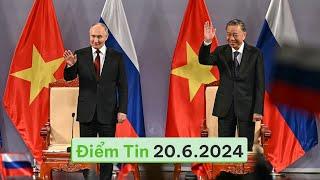 Tô Lâm và Putin cam kết quan hệ chiến lược toàn diện, không can thiệp vào việc nội bộ của nhau