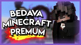 minecraft ücretsiz premium alma ! [KANITLI]