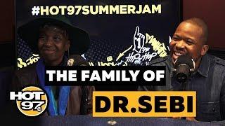 Family Of Dr. Sebi On Nick Cannon Reaching Out On Doc, Magic Johnson's HIV Status + Left Eye