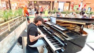 Just Give Me A Reason Pink (Piano Shopping Mall)