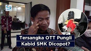 Kabid SMK Terjaring OTT Pungli, Pj Gubernur Hassanudin Panggil Kepala Dinas Dikbud NTB