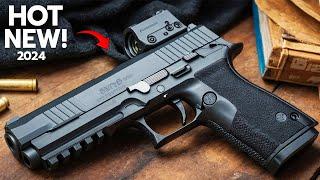 Best 10mm Pistols 2024: Who's the New 10mm Leader?