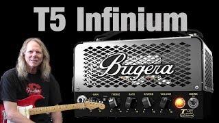 Bugera T5 Infinium Amp Demo