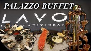 Lavo Endless Brunch & Dessert Buffet | Palazzo Las Vegas