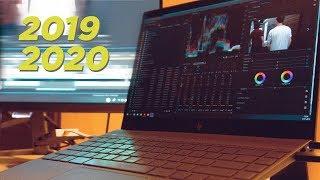 Топ 10 ноутбуков для монтажа видео в Adobe Premiere Pro 2019