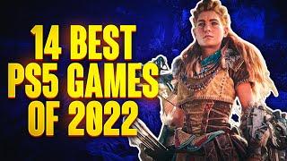 14 Best PS5 Games of 2022 You ABSOLUTELY NEED TO Play