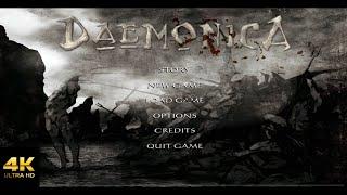 Daemonica (2005) | 4K60 | Longplay All Quests Full Game Walkthrough No Commentary All Endings