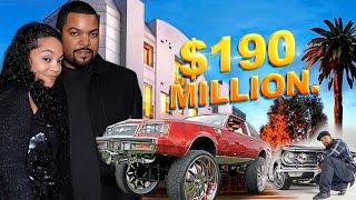 Ice Cube  CRAZY Lifestyle 2023  Net worth! Income! House! Cars husband Family