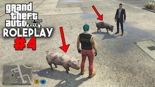 GTA V ROLEPLAY #4 COMPRAMOS NUESTRAS PRIMERAS MASCOTAS!! FARGAN