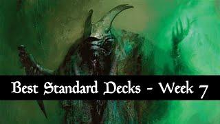 Best Standard Decks - Meta Review | December 2024 - Foundations - Week 7 | MTG Arena