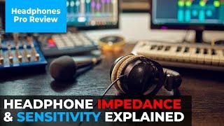 What is Headphone Impedance?  [EXPLAINED]