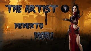 Dead By Daylight The Artist Memento Mori (Portrait of a Murder)