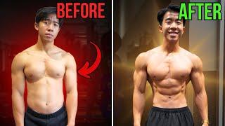 What Should You Do If You're Skinny Fat (Lose Fat or Build Muscle?)