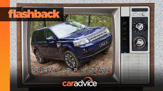 Land Rover Freelander 2 off-road review and road test