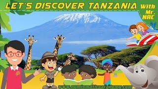 Interesting facts about Tanzania | Africa  | Numismatics Academy | Chang2e | Mr Nac