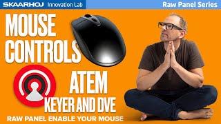 Transform Your Mouse into a Networked Control Device with SKAARHOJ Blue Pill