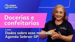 Mercado de confeitarias e docerias   |   Sebrae Notícias