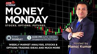 Money Monday (23 Sep): Market Analysis, Stocks & Options Trading Ideas for Bigger Profits