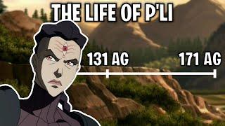 The Life Of P'Li (Avatar)