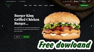 PHP & MYSQL Website to manage restaurants and order food online