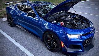 NEW MODIFICATIONS FOR MY 850HP CAMARO ZL1 1LE  (MUST HAVE!)