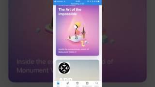 Animations, AppStore and more iOS 11