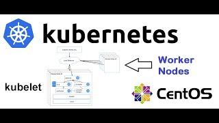 Kubernetes Tutorials | Adding a worker node to the Kubernetes cluster | Cloudlearnhub