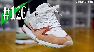 #120 - Afew x Diadora V7000 "Highly Addictive" - unboxing/on feet - sneakerkult