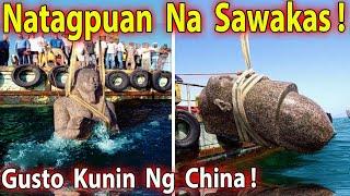 NAKITA  NA  SAWAKAS !    +   PERO  GUSTO  KUNIN  NG  CHINA !