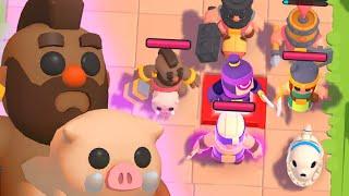 7 NEW MINIS (Hog Rider, Villager, Dark Prince and MORE) Gameplay
