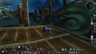 How to get to Borean Tundra as an Alliance characters - WoW WOTLK Classic