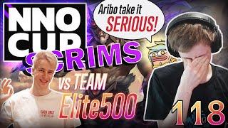 Nemesis | NNO Cup Scrims: Team Nemesis vs Team Elite500