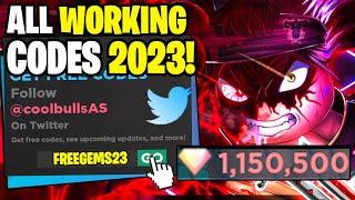 *NEW* ALL WORKING CODES FOR ANIME DIMENSIONS IN 2023 SEPTEMBER! ROBLOX ANIME DIMENSIONS CODES