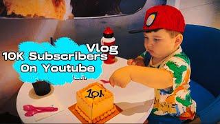 10K Subs Celebration | Vlog | Zeeshan Jutt