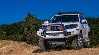 ARB Toyota LandCruiser Prado 150 Series (2018) V2