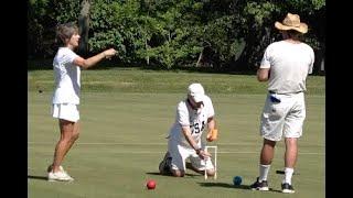 Croquet(US)Sheely v Rocha SE Regional '22