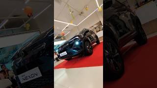 All New Tata Nexon Creative Diesel Dark Edition 