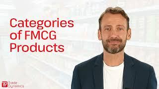 Categories of FMCG Products