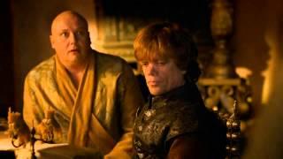 Tyrion Lannister, Bron & Varys Are Speaking About War - Game of Thrones 2x08 (HD)