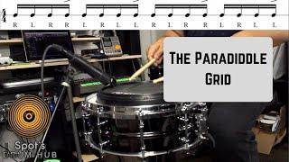 The Paradiddle Grid | Drum Lesson