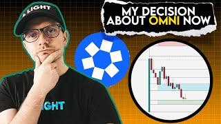 OMNI Price Prediction. My decision about Omni now!