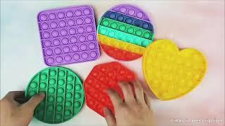 pop it aperta pop tiktok brinquedo anti stress novidade chegando Brinquedo para aliviar o stress