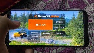 How To Download BeamNg Drive On Android | Car Crash Games | BeamNg Drive New Update | BeamNg Mobile