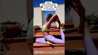 yoga for me  #yogaathome #yogadaily #yogapracticedaily #yoga #yogapractice #yogalove