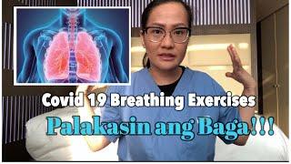 Covid 19 Breathing Exercises | Technique and Benefits