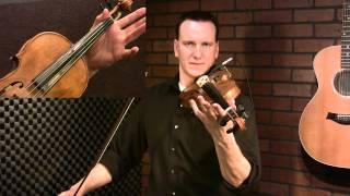 Limerock: Fiddle Lesson by Casey Willis